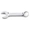 Gearwrench 17mm 12 Point Stubby Combination Wrench 81641 - alternate 1