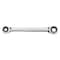 Gearwrench E14 x E18 E-Torx Double Box Ratcheting Wrench 9222 - alternate 1