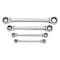 Gearwrench 4 Piece Double Box Ratcheting E-Torx Wrench Set 9224D - alternate 1