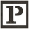 Rae Pavement Stencil, Letter, Parking Lot Symbols, 24 in Character Height, Not Applicable Font, White STL-116-52426 - alternate 1