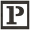 Rae Pavement Stencil, Letter, Parking Lot Symbols, 36 in Character Height, Not Applicable Font, White STL-116-53626 - alternate 1