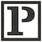 Rae Pavement Stencil, Letter, Parking Lot Symbols, 48 in Character Height, Not Applicable Font, White STL-116-54826 - alternate 1