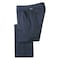 Workrite Fire Service Women's Flame Resistant Pants, 11 cal/sq cm, 7 oz Modacrylic FP45NV 14 32 - alternate 1
