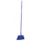 Carlisle Foodservice Angle Broom Unflagged, 56", Blue, PK12 41083EC14 - alternate 1