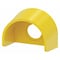 Siemens Protective Collar, Yellow, Plastic, 22mm 3SU1900-0DY30-0AA0 - alternate 1