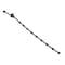 Erickson Bungee Strap, Black, 8" L, 1/4" W 06813 - alternate 1