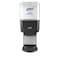 Purell Push-Style Hand Sanitizer Dispenser 1200mL- Graphite 5024-01 - alternate 1