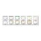House Of Doolittle Recycled Desk Pad Calendar, Illustrated Seasons Artwork, 22 x 17, 12-Month (Jan to Dec): 2025 139 - alternate 2