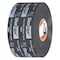 Shurtape Sealing Tape, Black, 33-1/4 yd L, 2 in W 104779 - alternate 3