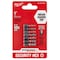 Milwaukee Tool SHOCKWAVE Hex Security Insert Bit Set - 7PC 48-32-4619 - alternate 1