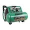 Speedaire Portable Air Compressor, Oil Free, 1.70 HP AM1-HE15-03QG - alternate 1