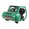 Speedaire Portable Air Compressor, Oil Free, 1.70 HP AM1-HE15-03QG - alternate 3