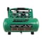Speedaire Portable Air Compressor, Oil Free, 1.70 HP AM1-HE15-03QG - alternate 2