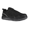 Reebok Men's Athletic Shoe, Steel Toe, Mesh, Fabric Upper, Rubber Outsole, Lace Up, Dark Gray, 8 1/2 M RB4251 - alternate 1