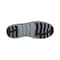 Reebok Men's Athletic High-Top Shoe, Alloy Toe, Leather, Mesh Upper, Rubber Outsole, Lace Up, Black, 8 M RB4143 - alternate 2