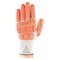Ansell Hi-Vis Cut Resistant Impact Coated Gloves, Cut Level A4 , Nitrile , Sandy , 8 1 PR 97-125 - alternate 1