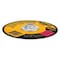 Dewalt Abrasive Cut-Off Wheel, Type 1, 6 in Dia, 0.045 in Thick, 5/8"-11 Arbor Hole Size, Aluminum Oxide DW8725H - alternate 2