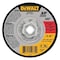 Dewalt Abrasive Cut-Off Wheel, Type 1, 4 1/2 in Dia, 0.045 in Thick, 5/8"-11 Arbor Hole Size, Ceramic DWA8951H - alternate 1