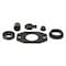 Otc Bushing Adapter Kit, Rear Suspension 4254 - alternate 1