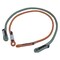 All Gear Utility Cord, 2 ft. L, 3/8" dia., Bl/Tan AGDBPTV1026 - alternate 1