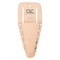 Clc Work Gear Tool Pouch, Tool Holster, Tan, Leather, 1 Pockets 417 - alternate 1