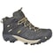 Keen Men's Hiker Boot, 11 D, Steel Toe, 5 in H, Raven/Tawny Olive, 1018079 1018079 - alternate 1