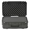 Skb Black Protective Case, 21.89"L x 13.96"W x 9"D 3I-2011-7B-C - alternate 1