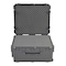 Skb Black Protective Case, 33.71" L x 16.37" W x 16.37" D 3I-3026-15BC - alternate 1