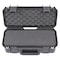 Skb Black Protective Case, 18.20"L x 8.98"W x 7.30"D 3I-1706-6B-C - alternate 1