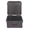 Skb Black Protective Case, 24.82"L x 25"W x 14.15"D 3I-2222-12BE - alternate 1