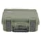 Skb Olive Drab Green Protective Case, 10.73"L x 7.38"W x 4.13"D 3I-0907-4M-L - alternate 1