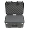 Skb Black Protective Case, 14.73"L x 11.94"W x 7.31"D 3i-1309-6B-C - alternate 1
