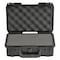 Skb Black Protective Case, 11.72"L x 8"W x 3.86"D 3I-1006-3B-C - alternate 1