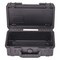 Skb Black Protective Case, 11.72"L x 8"W x 3.86"D 3I-1006-3B-E - alternate 1