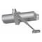 Assa Abloy Accentra Manual, Hydraulic, YDC200, Door closer, Heavy Duty Interior and Exterior, Gray 086281 - alternate 2