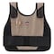 Ergodyne Premium FR Phase Change Cooling Vest with Rechargeable Ice Packs, S/M 6215 - alternate 1