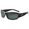 Ergodyne THOR, Safety Glasses, Uncoated, G-15 Lens, Black Frame, Full-Frame, Polarized THOR-PZ - alternate 1