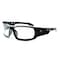 Ergodyne ODIN, Safety Glasses, Uncoated, Clear Lens, Black Frame, Full-Frame ODIN - alternate 1