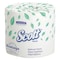 Scott Scott Bathroom Tissue, Standard, 1 Ply, 1210 Sheets, White, 80 PK 05102 - alternate 1