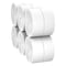 Scott Scott Coreless High-Capacity Jumbo Roll Toilet Paper, 1-Ply, White, 2,300'/Roll, 12PK 07005 - alternate 1