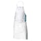 Kleenguard Apron, Polyethelene Material, 46", White, Universal, 500 PK 43745 - alternate 1
