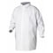 Kleenguard KleenGuard A20 Lab Coat, SMMMS, Hook-and-Loop Closure, White, XL, 30 PK 35621 - alternate 1