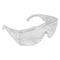 Kleenguard Safety Glasses, Clear Polycarbonate Lens, Scratch-Resistant, 50PK 16727 - alternate 1