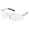 Kleenguard Safety Glasses, Clear Polycarbonate Lens, Scratch-Resistant, 12PK 25650 - alternate 1