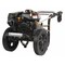 Simpson Medium Duty 3000 psi 2.4 gpm Cold Water Gas Pressure Washer MS60763-S
