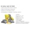 Brady Spill Kit Refill, 36 gal Volume Absorbed per Kit, 30 gal Capacity, Refill, Gray SKA30-R - alternate 5