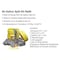 Brady Spill Kit Refill, 63 gal Volume Absorbed per Kit, 65 gal Capacity, Refill, Gray SKA65-R - alternate 5