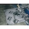 Brady Sorbent Pillow, 28 gal, 18 in x 18 in, Universal, Gray, 16 PK AW1818 - alternate 2