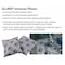 Brady Sorbent Pillow, 28 gal, 18 in x 18 in, Universal, Gray, 16 PK AW1818 - alternate 4