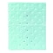 Brady Sorbent Pad, 11 gal, 7 1/2 in x 10 in, Harsh Chemicals, Green, Polypropylene SRPH200 - alternate 1